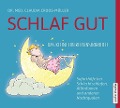 Cover-Bild zum Titel 'Schlaf gut' von 'Claudia Croos-Müller'