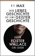 Cover-Bild zum Titel 'Jede Liebesgeschichte ist eine Geistergeschichte' von 'Daniel Max'