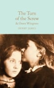 Cover-Bild zum Titel 'Turn of the Screw' von 'Henry James'