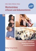 Cover-Bild zum Titel 'Werteströme erfassen und dokumentieren' von 'Anke Götte, Dirk Götte, Markus Hölscher, Matthias Keiser'