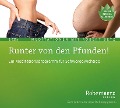 Runter von den Pfunden! - 2 Meditations-CDs - Robert T. Betz