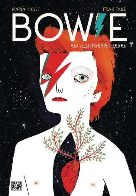 Bowie - María Hesse