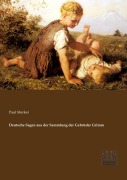 Cover-Bild zum Titel 'Deutsche Sagen aus der Sammlung der Gebrüder Grimm' von ''