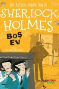 Cover-Bild zum Titel 'Sherlock Holmes Bos Ev' von 'Arthur Conan Doyle'