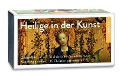 Cover-Bild zum Titel 'Heilige in der Kunst I Saints in Art. Memo' von ''