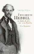 Cover-Bild zum Titel 'Friedrich Hebbel' von 'Monika Ritzer'