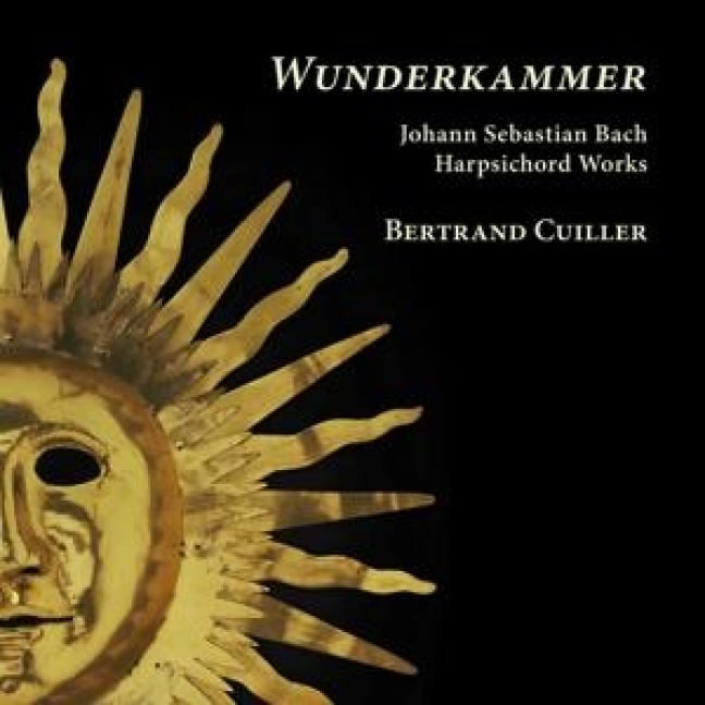 Wunderkammer - Bertrand Cuiller