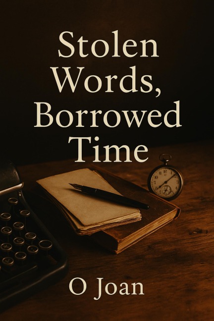 Stolen Words, Borrowed Time - O. Joan