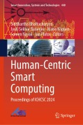 Cover-Bild zum Titel 'Human-Centric Smart Computing' von ''