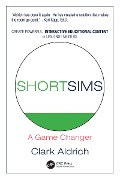 Cover-Bild zum Titel 'Short Sims' von 'Clark Aldrich'