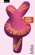 Cover-Bild zum Titel 'Das Pen!smuseum - Mit Texten von Jovana Reisinger, Sophia Süßmilch und Illustrationen von Andrea Z. Scharf' von 'Mareike Fallwickl, Eva Reisinger'