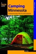 Cover-Bild zum Titel 'Camping Minnesota' von 'Amy Rea'
