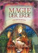 Cover-Bild zum Titel 'Magie der Erde' von 'Steven Farmer'