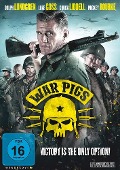Cover-Bild zum Titel 'War Pigs' von 'Adam Emerson, Andrew Kightlinger, Steven Luke, Alex Kharlamov'