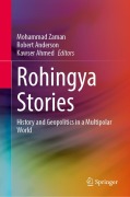 Cover-Bild zum Titel 'Rohingya Stories' von ''