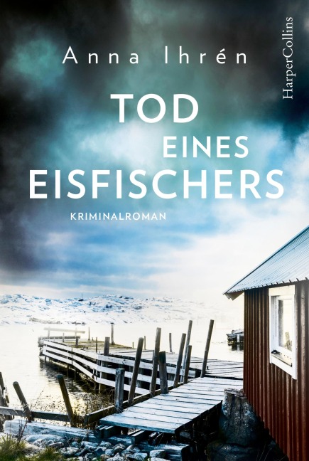 Tod eines Eisfischers - Anna Ihrén
