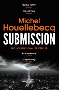 Cover-Bild zum Titel 'Submission' von 'Michel Houellebecq'