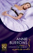 Cover-Bild zum Titel 'Captain Corcoran's Hoyden Bride' von 'Annie Burrows'