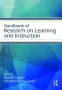 Cover-Bild zum Titel 'Handbook of Research on Learning and Instruction' von ''