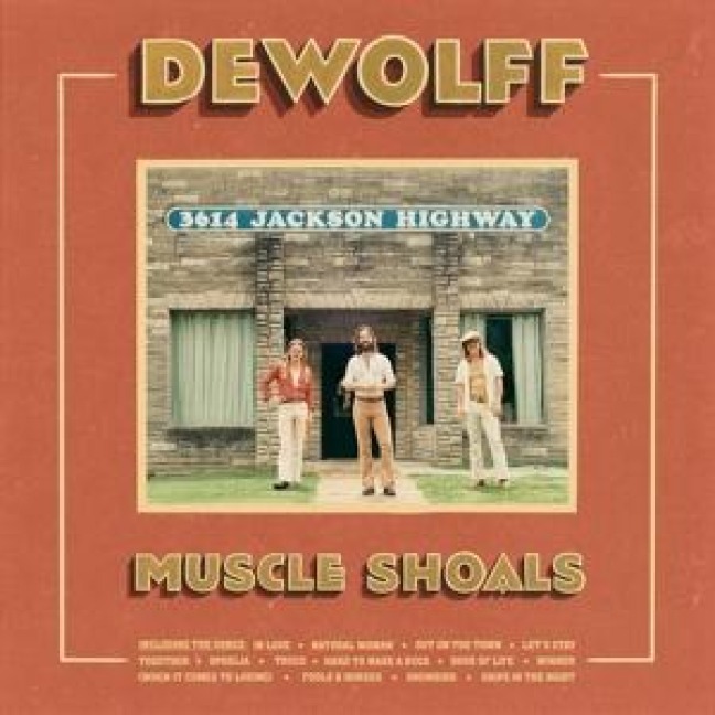 Muscle Shoals - Dewolff