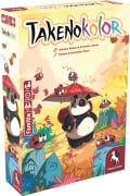 Cover-Bild zum Titel 'Takenokolor' von ''