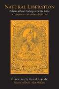 Cover-Bild zum Titel 'Natural Liberation' von 'Guru Padmasambhava'