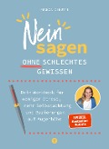 Cover-Bild zum Titel 'Neinsagen ohne schlechtes Gewissen' von 'Franca Cerutti'