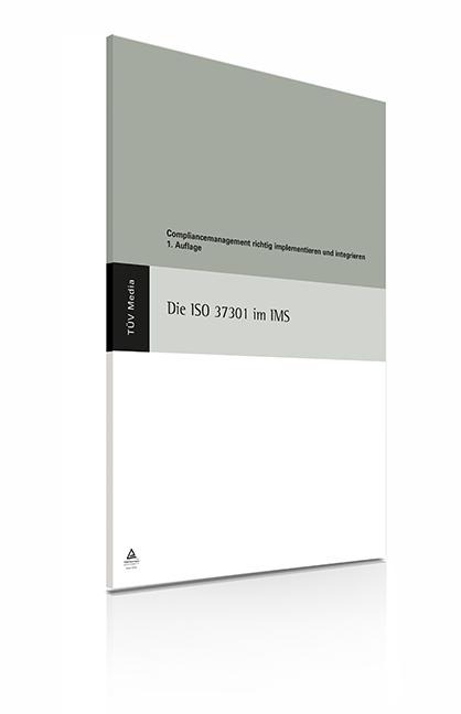 Die ISO 37301 im IMS - Wolfgang Kallmeyer