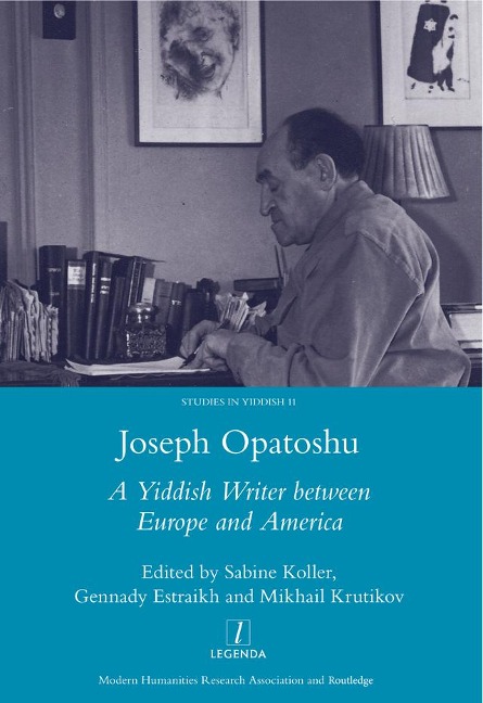 Joseph Opatoshu - Sabine Koller