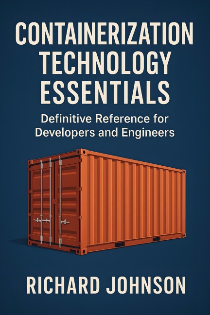 Containerization Technology Essentials - Richard Johnson