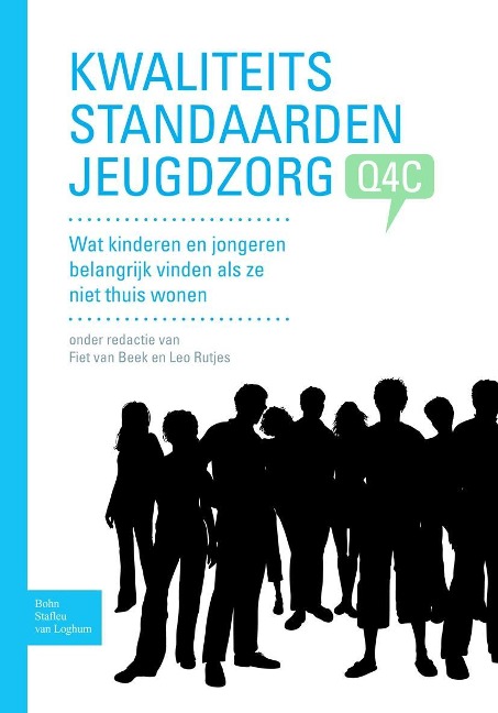 Kwaliteitsstandaarden Jeugdzorg Q4C - 