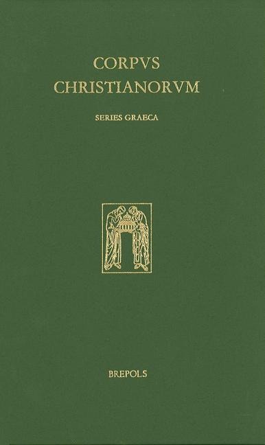 Opera Theologica de Processione Spiritus Sancti - Brepols Publishers