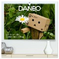Danbo - Ein kleiner Held meistert seinen Alltag (hochwertiger Premium Wandkalender 2024 DIN A2 quer), Kunstdruck in Hochglanz - Natalie Moßhammer