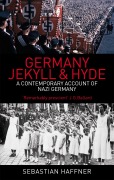 Cover-Bild zum Titel 'Germany Jekyll and Hyde' von 'Sebastian Haffner'