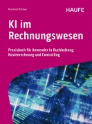 Cover-Bild zum Titel 'KI im Rechnungswesen' von 'Reinhard Bleiber'