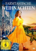 Cover-Bild zum Titel 'Farmtastische Weihnachten' von 'Jennifer Notas Shapiro, Ack Kinmonth'