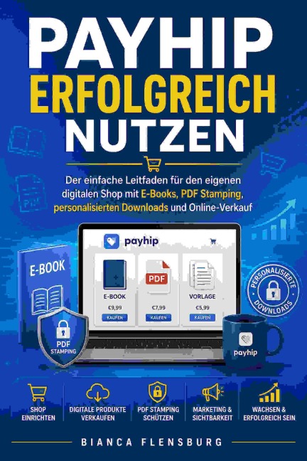 Payhip erfolgreich nutzen - Bianca Flensburg