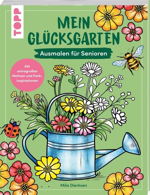 Mein Glücksgarten - 