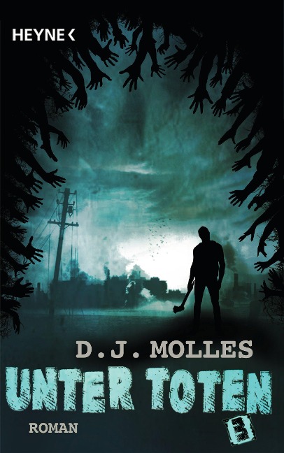 Unter Toten 3 - D. J. Molles