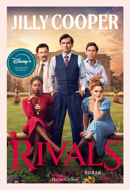 Rivals - Jilly Cooper