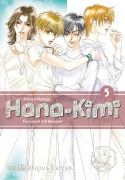 Cover-Bild zum Titel 'Hana-Kimi Pearls 5' von 'Hisaya Nakajo'