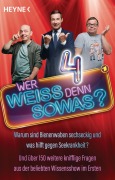 Cover-Bild zum Titel 'Wer weiß denn sowas? 4' von ''