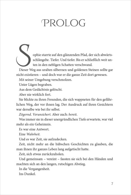 Keeper of the Lost Cities - Die Flut (Keeper of the Lost Cities 6) - Shannon Messenger