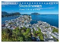 Skandinavien - Fjorde, Schären und Meer... (Tischkalender 2024 DIN A5 quer), CALVENDO Monatskalender - Sascha Ferrari