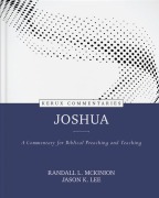 Cover-Bild zum Titel 'Joshua - Kerux' von 'Randall L McKinion, Jason K Lee'