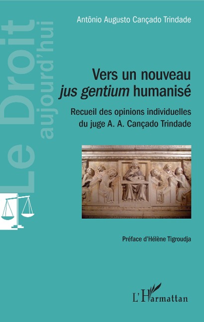 Vers un nouveau jus gentium humanisé - Cancado Trindade