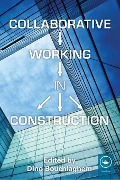 Cover-Bild zum Titel 'Collaborative Working in Construction' von ''