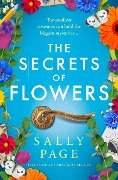 Cover-Bild zum Titel 'The Secrets of Flowers' von 'Sally Page'