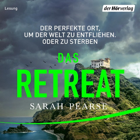 Das Retreat - Sarah Pearse