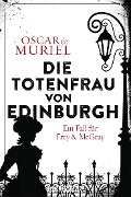 Die Totenfrau von Edinburgh - Oscar de Muriel
